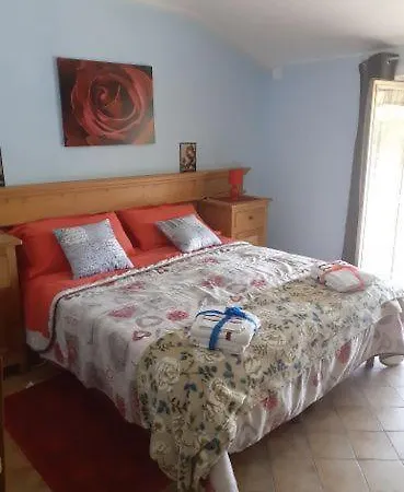 Apartmán La Casa Dei Ciliegi *