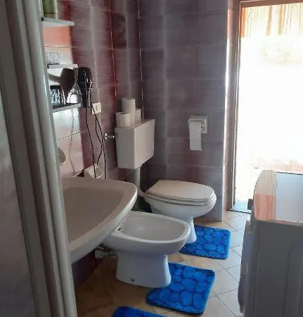 Apartmán La Casa Dei Ciliegi *
