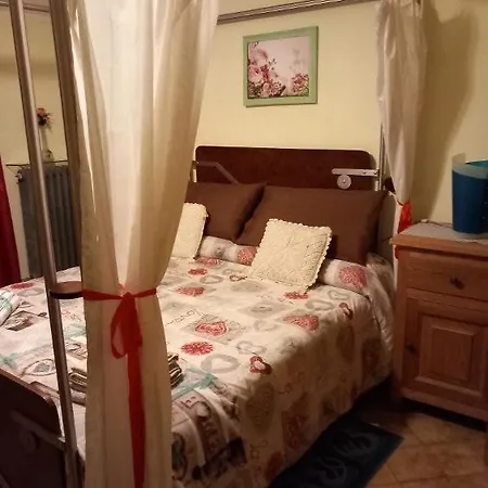 Apartmán La Casa Dei Ciliegi