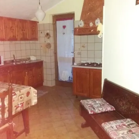 La Casa Dei Ciliegi Apartmán *