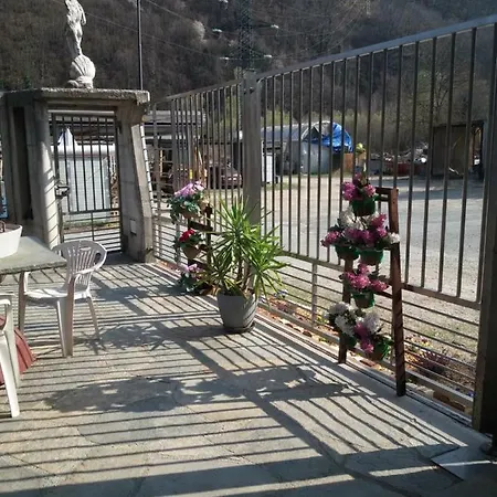 Apartmán La Casa Dei Ciliegi